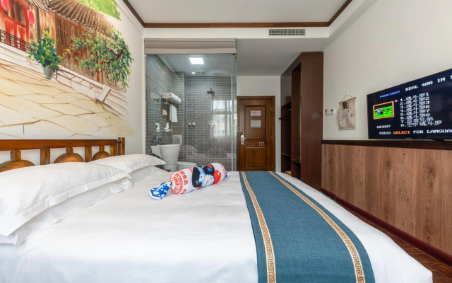 Nostalgia Hotel（Beijing Yonghe Lama Temple） – Guest Rooms – Beijing