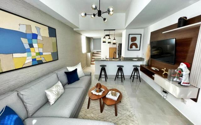 Cozy Loft 408