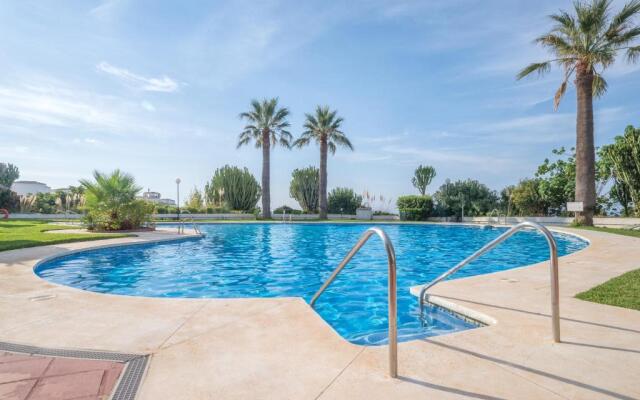 Beautiful Flat sea view 4person