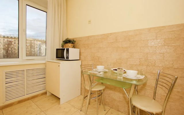 LUXKV Apartment on Smolenskaya