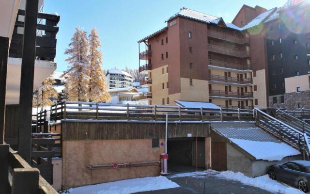 Appartement Risoul, 1 pièce, 4 personnes - FR-1-330-540