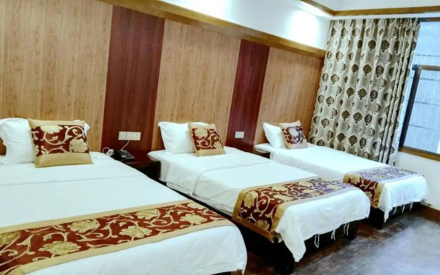 Qijiayi Theme Hostel No.2 Shop