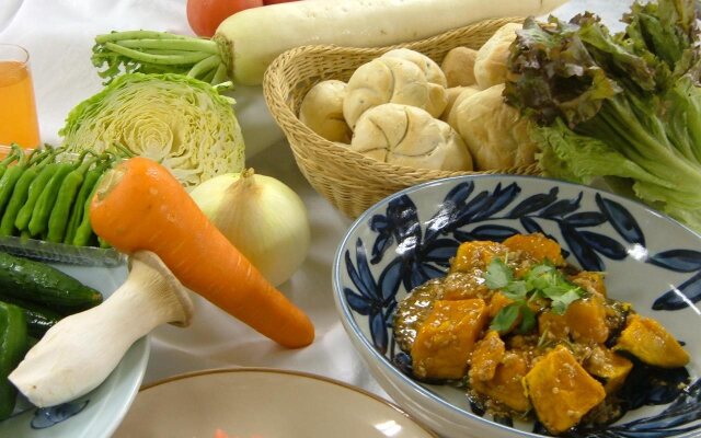 Route-Inn Gotanda – Meal – Tokyo