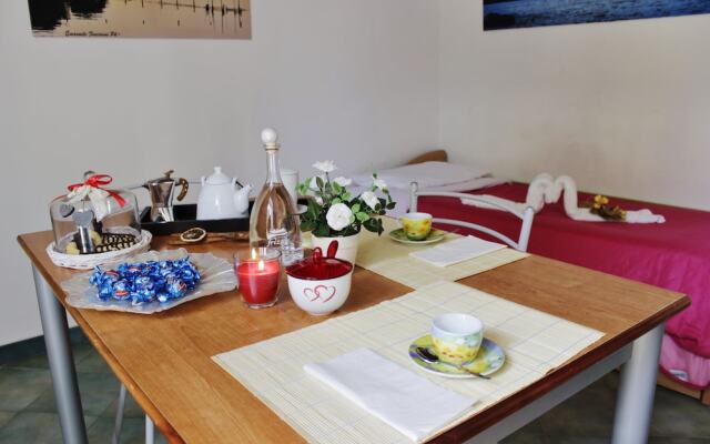 Apartment in old Building