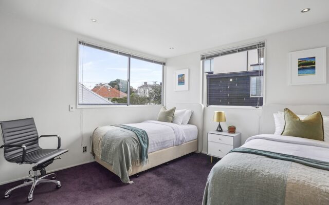 Central Executive Parnell Designer Home
