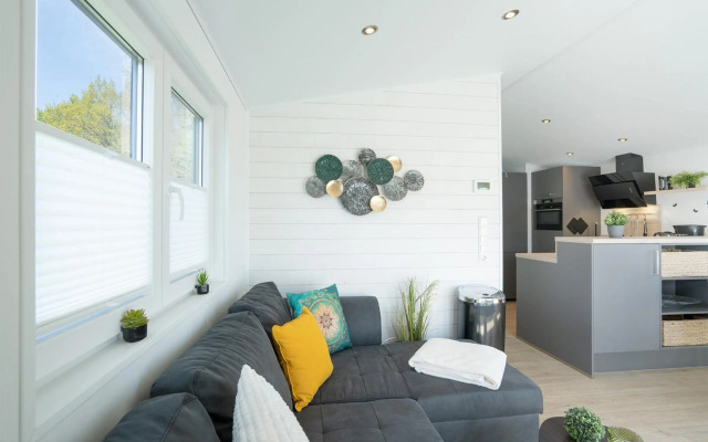 Ferienhaus "Haus Dünenresidenz"