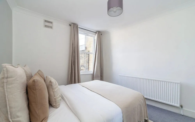 The Peckham Luxury Apartment