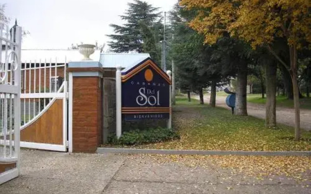 Cabañas del Sol