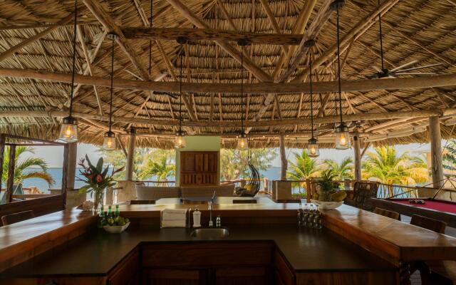 Exclusive Private Island With 360 Degree View of the Ocean