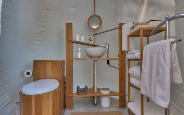 Bubble Lodge Ile aux Cerfs