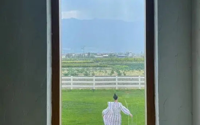 Sanqiu Country House in Dali