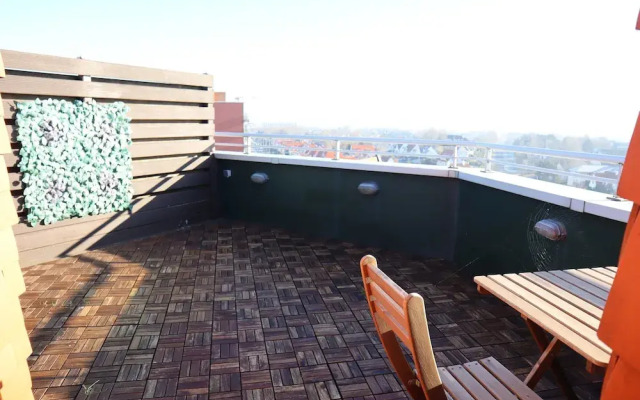 Apartment in Nieuwpoort Near the Beach