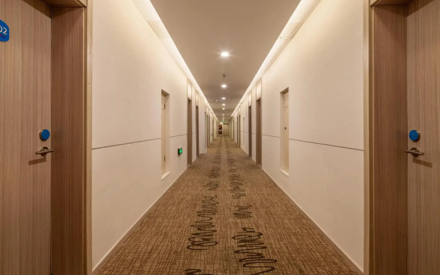 Hanting Hotel Qingdao Ocean University Of China