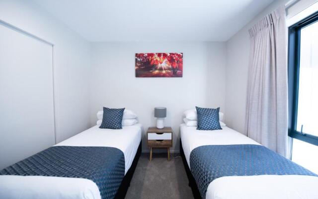 Central Park Apartments