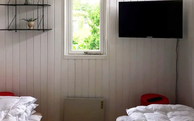 6 Person Holiday Home in Sydals