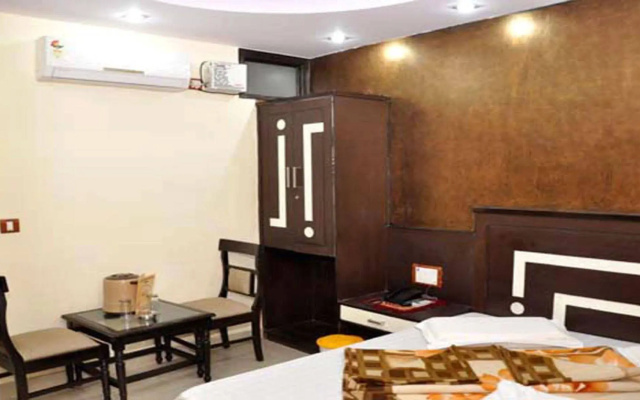 Hotel The Sunder – Guest Rooms – Delhi
