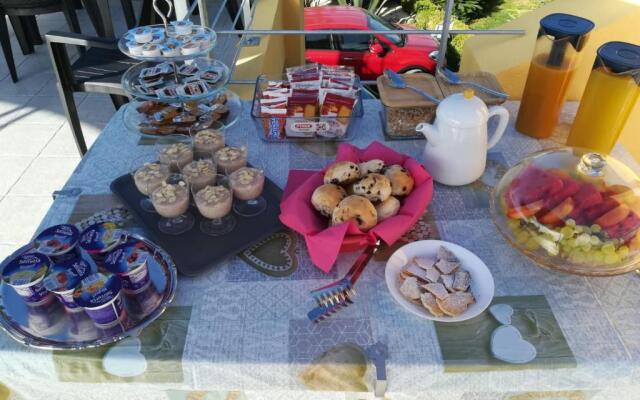 B&B Sale e Sole sul Mare