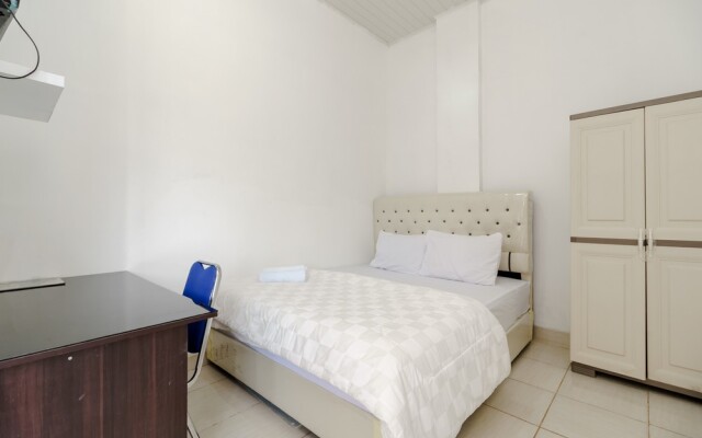 RedDoorz near Jalan MP Mangkunegara Palembang