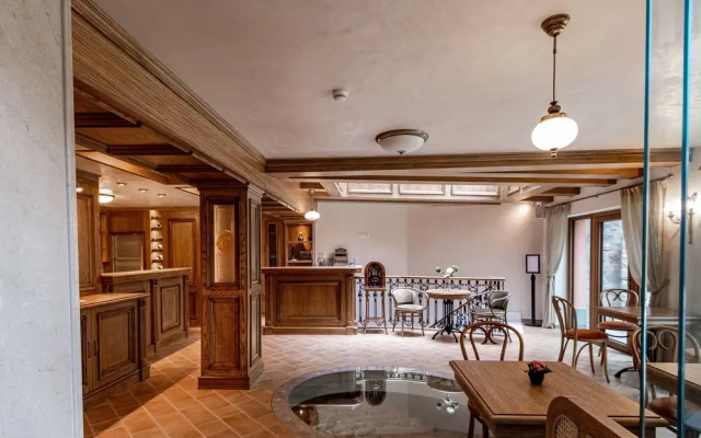 Villa Flavia Heritage Boutique Hotel