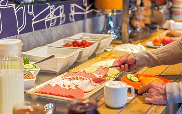 B&B HOTEL Mannheim-Friedrichsfeld