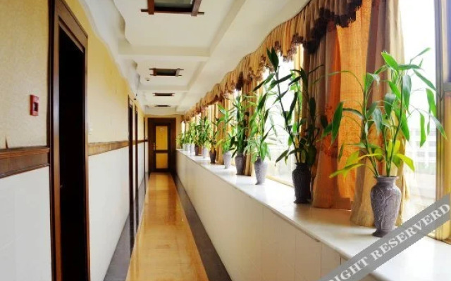 Huizhou Xihu Wuyu Homestay