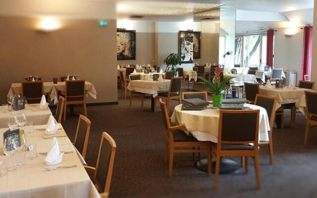 Hotel-Restaurant Les Oliviers