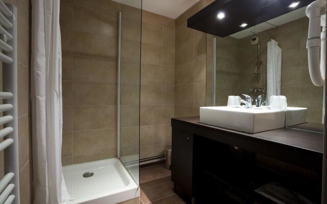 La Résidence Le Grand Tétras