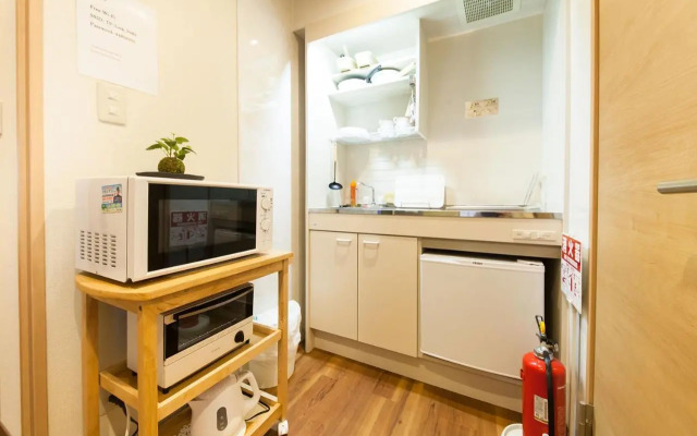 Ostay Ikebukuro Dairaku Hotel Apartment