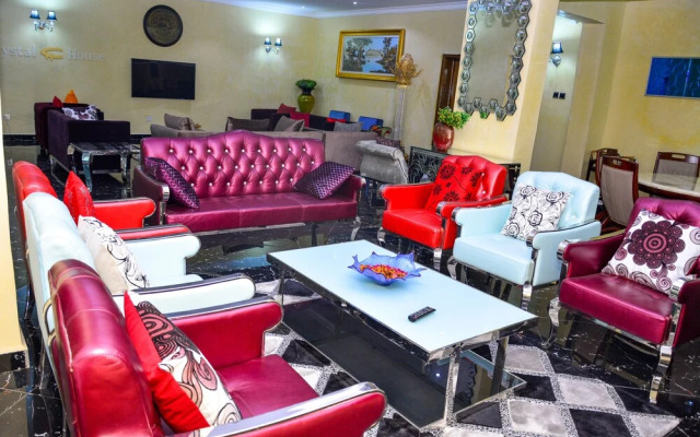 Crystal House International Hotel