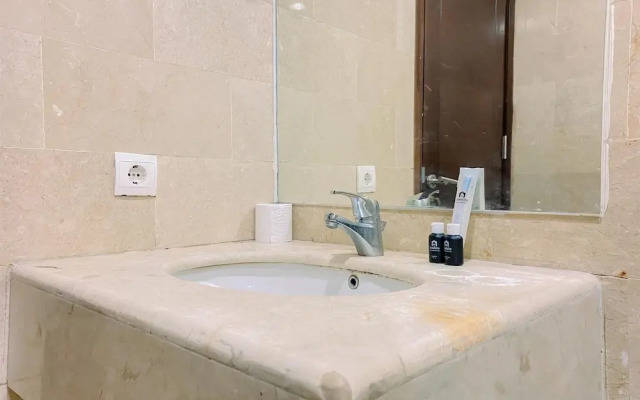 Elegant and Comfortable 2BR Apartment Empyreal Epicentrum Kuningan