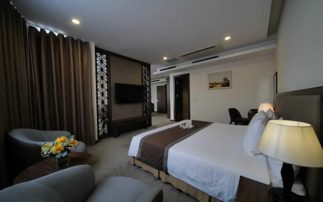 Mường Thanh Grand Dien Bien Phu Hotel