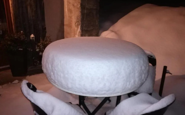 La Grange De L'Errance