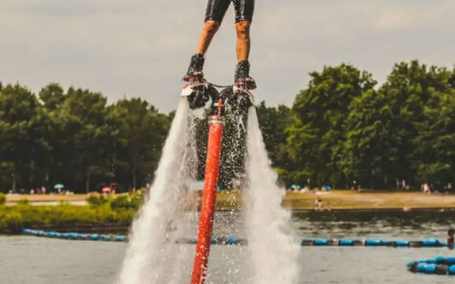 Pimpelmees Modern Retreat