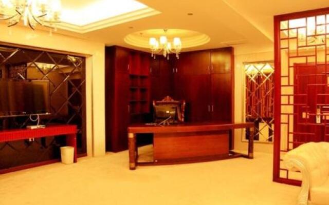 GreenTree Inn Gansu Wuwei East Beiguan Road Express Hotel