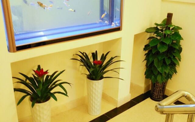 Yi Lian landscape Inn