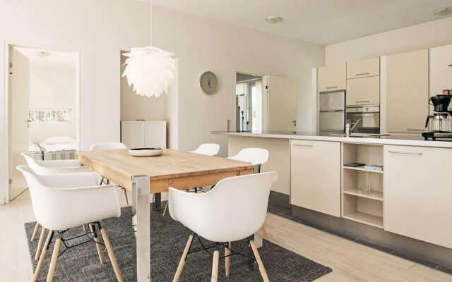 Charming Holiday Home in Ålbæk With Scenic Surroundings