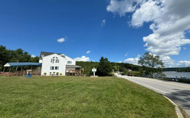 Rodeway Inn Tilton