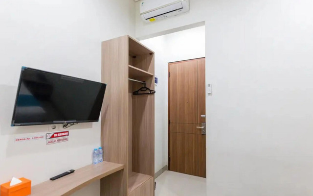 Sans Hotel Rajawali Surabaya