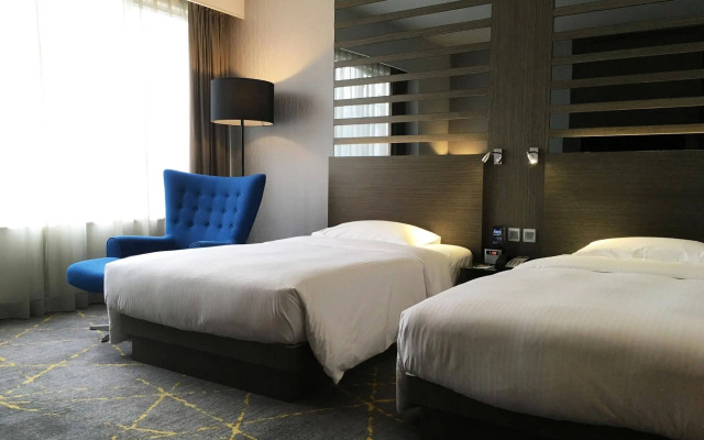 The Cityview - Chinese YMCA of Hong Kong