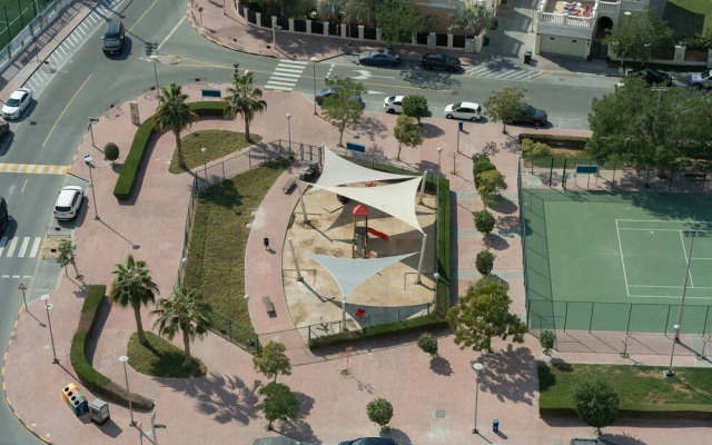 Sleek Studio in Jumeirah Village Triangle