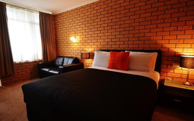 Avondel Motor Inn, Benalla