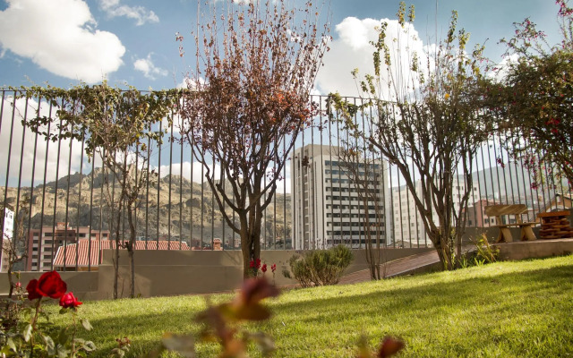 Qhini Hotel Boutique