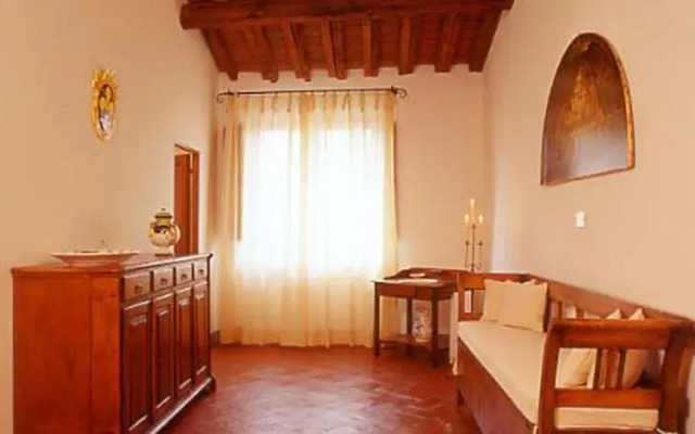 Uffizi Home and Florence