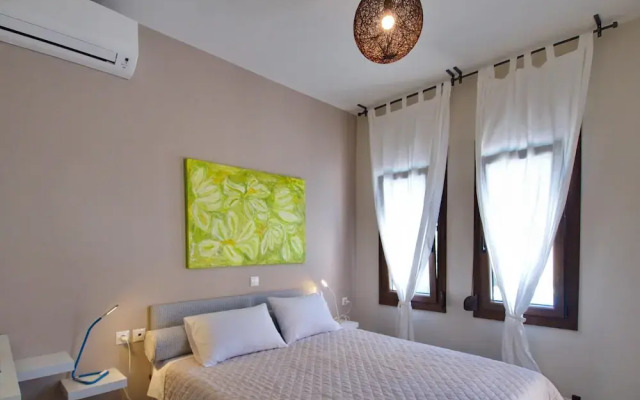 Villa Minetti in Lourdas