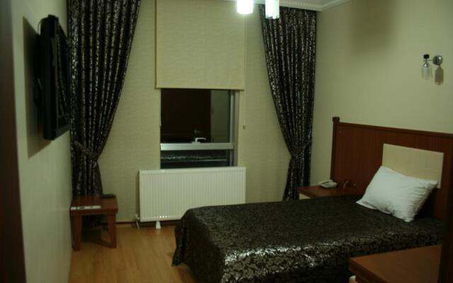 Fidan Park Hotel