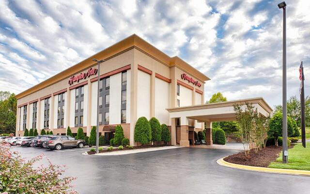 Hampton Inn Morganton