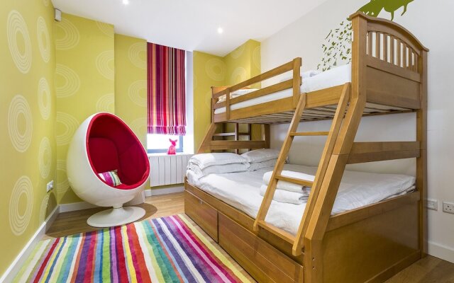 Marylebone - Blandford Street - Contemporary and Joyful Apartment - Sleeps 4