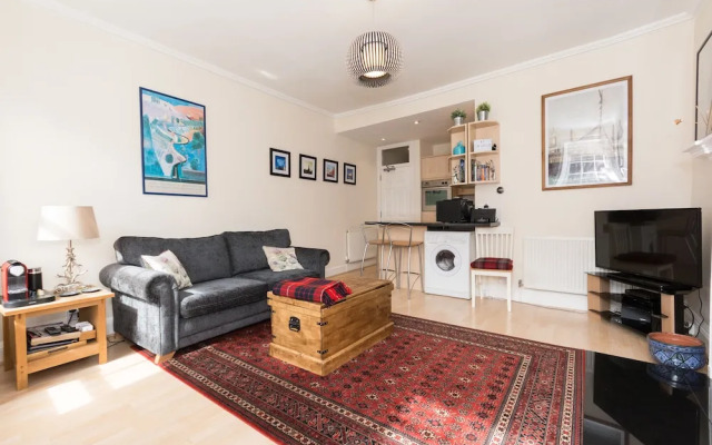 Luxury New Town 1 Bed Apartment