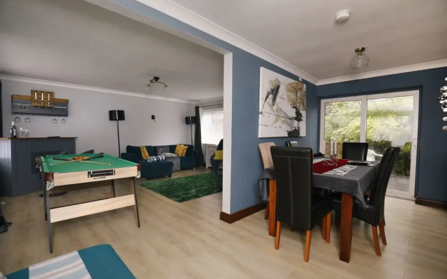 Harmony Haven - Executive suite