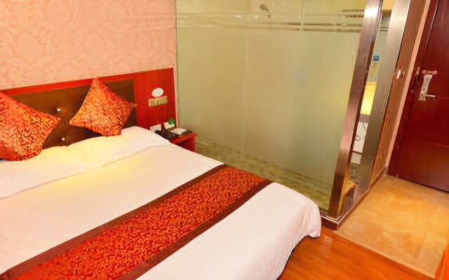 Wuhan Fuyuan Baihe Hotel